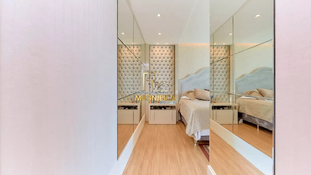 Apartamento à Venda - Campo Comprido, Curitiba / PR