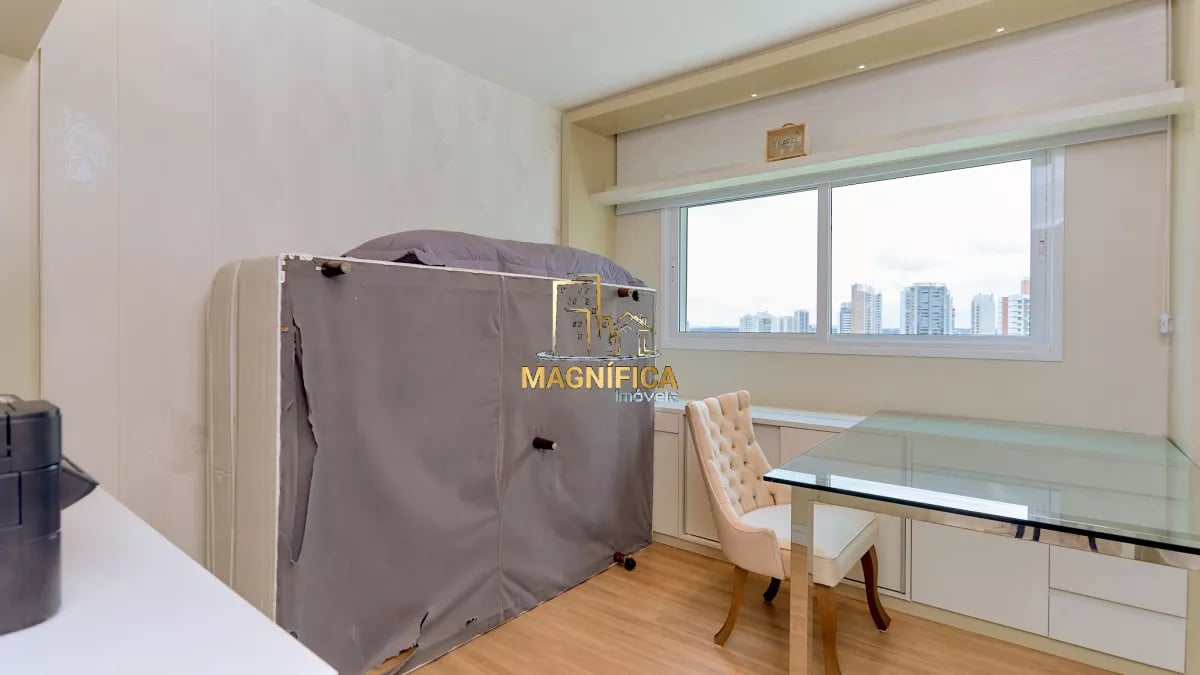 Apartamento à Venda - Campo Comprido, Curitiba / PR