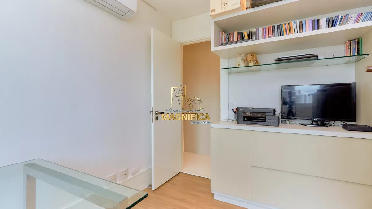Apartamento à Venda - Campo Comprido, Curitiba / PR