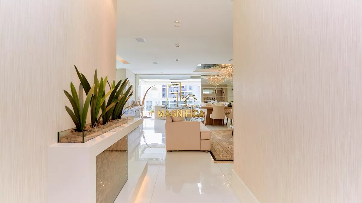 Apartamento à Venda - Campo Comprido, Curitiba / PR