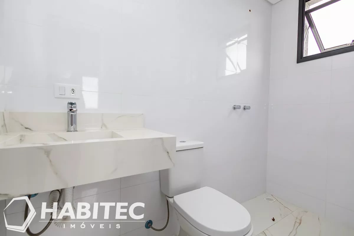Apartamento com 3 quartos no Fanny Residencial Verona - 2306 - HABITEC