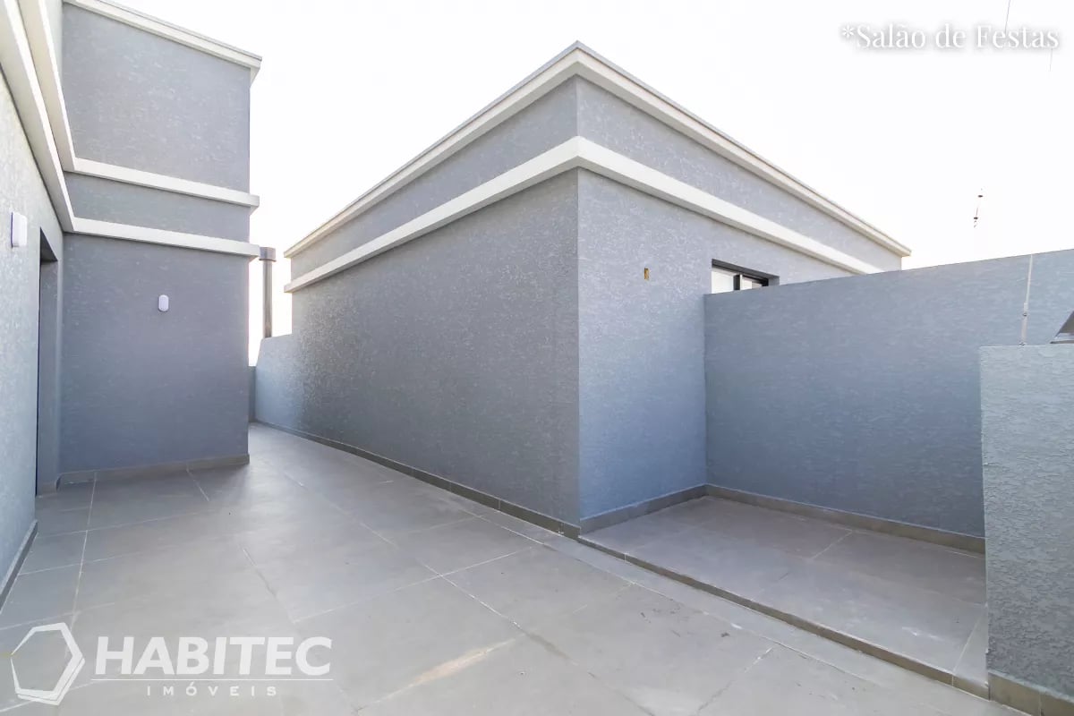 Apartamento com 3 quartos no Fanny Residencial Verona - 2306 - HABITEC