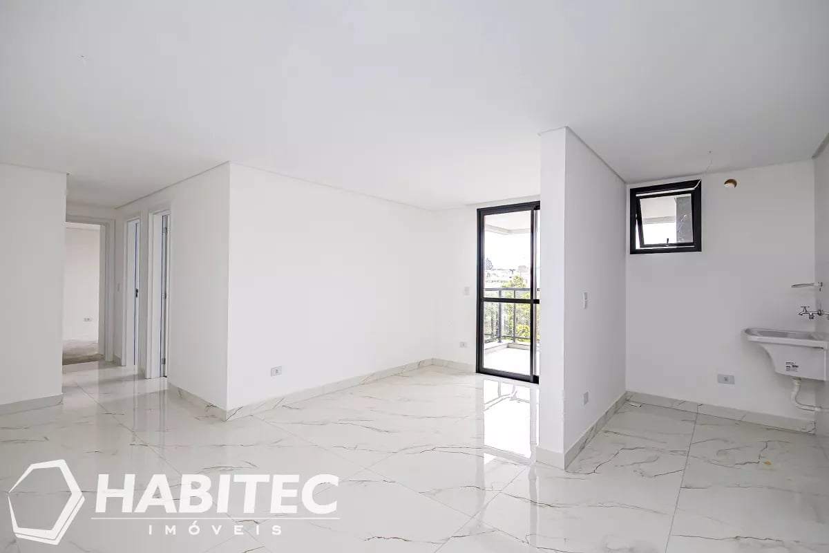 Apartamento com 3 quartos no Fanny Residencial Verona - 2306 - HABITEC