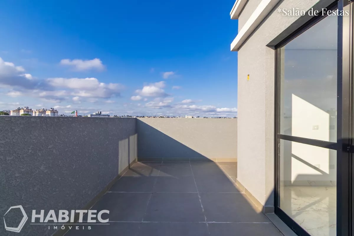 Apartamento com 3 quartos no Fanny Residencial Verona - 2306 - HABITEC