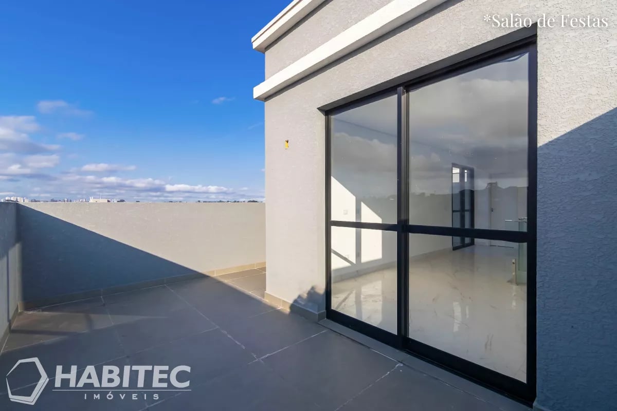 Apartamento com 3 quartos no Fanny Residencial Verona - 2306 - HABITEC