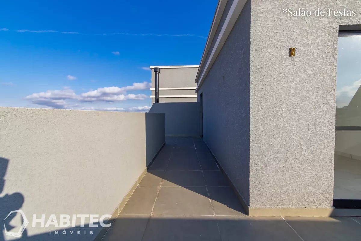 Apartamento com 3 quartos no Fanny Residencial Verona - 2306 - HABITEC