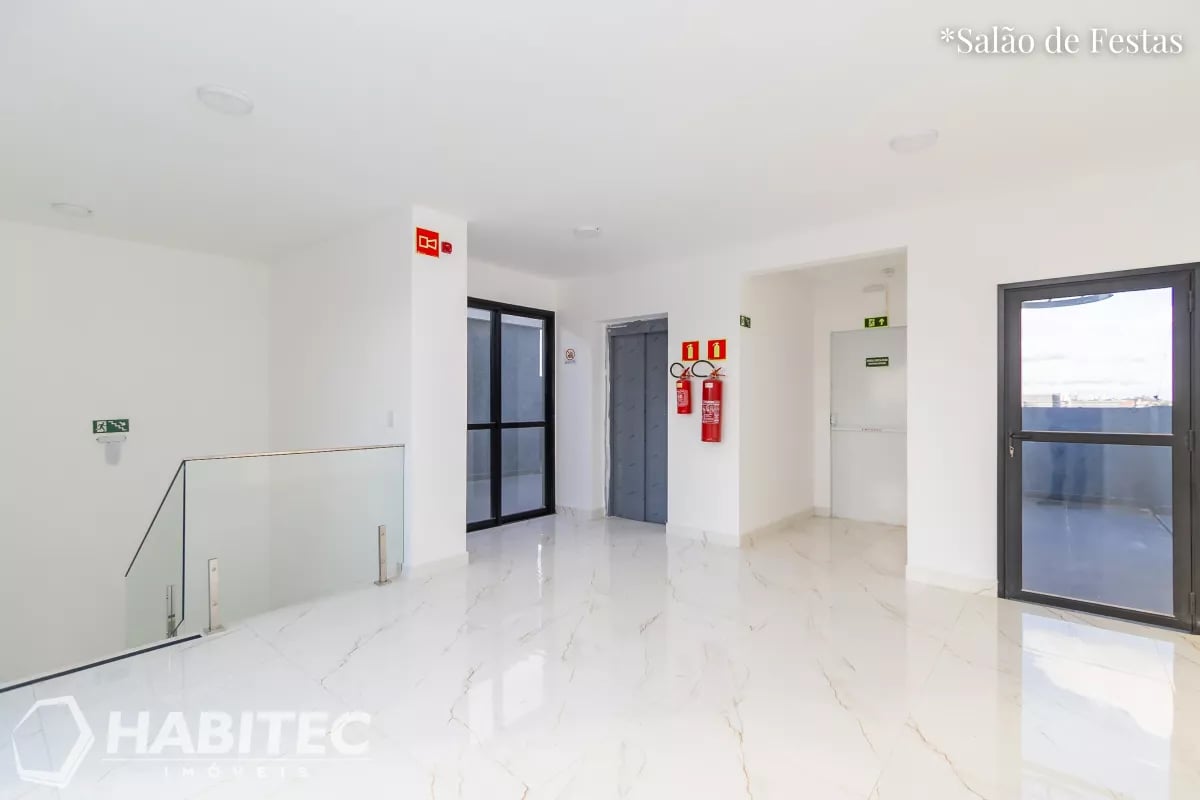 Apartamento com 3 quartos no Fanny Residencial Verona - 2306 - HABITEC