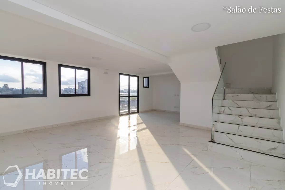 Apartamento com 3 quartos no Fanny Residencial Verona - 2306 - HABITEC