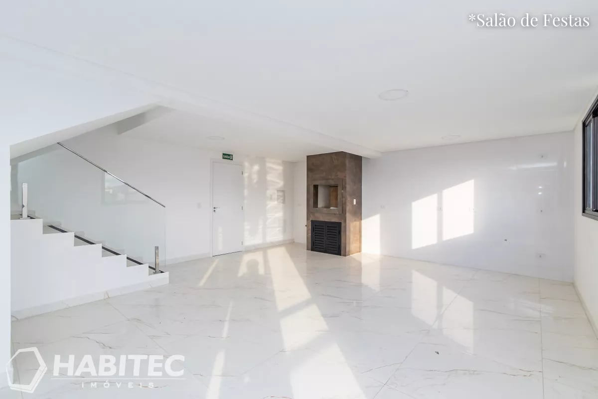 Apartamento com 3 quartos no Fanny Residencial Verona - 2306 - HABITEC