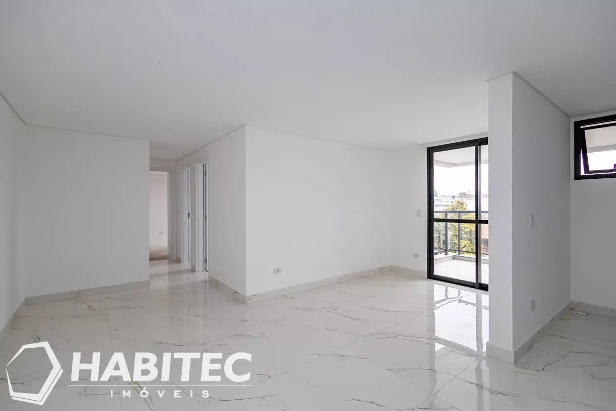 Apartamento com 3 quartos no Fanny Residencial Verona - 2306 - HABITEC
