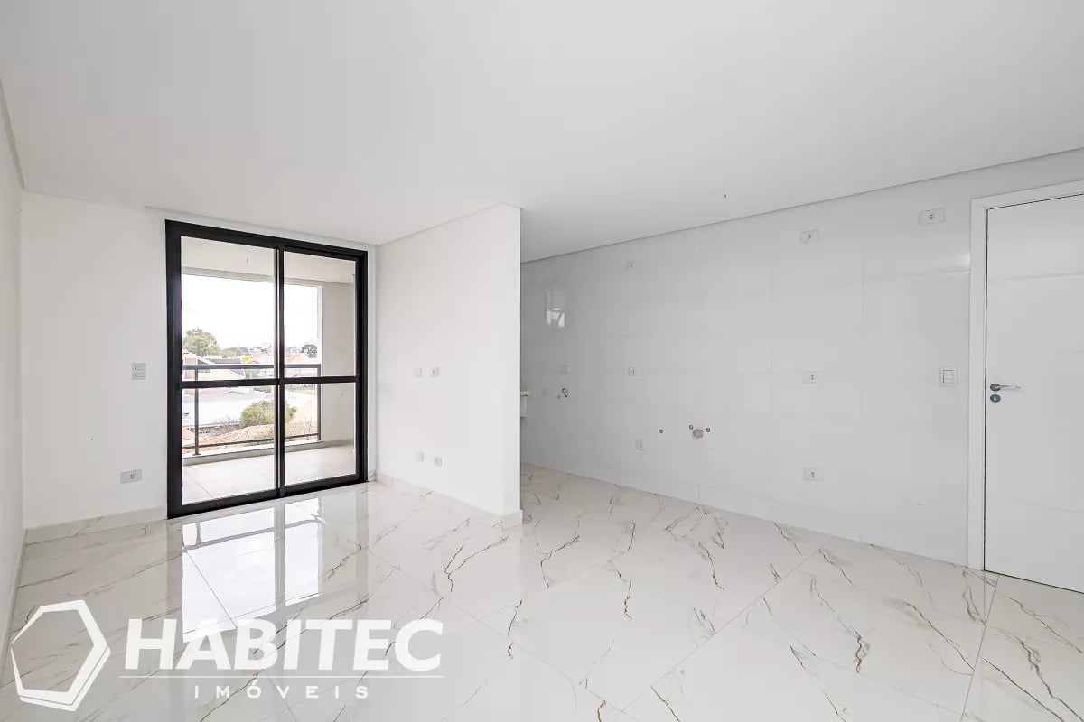 Apartamento com 3 quartos no Fanny Residencial Verona - 2306 - HABITEC