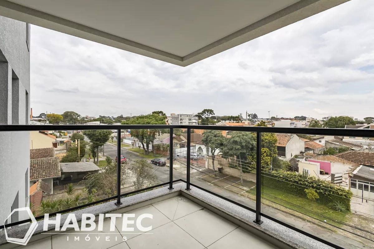 Apartamento com 3 quartos no Fanny Residencial Verona - 2306 - HABITEC