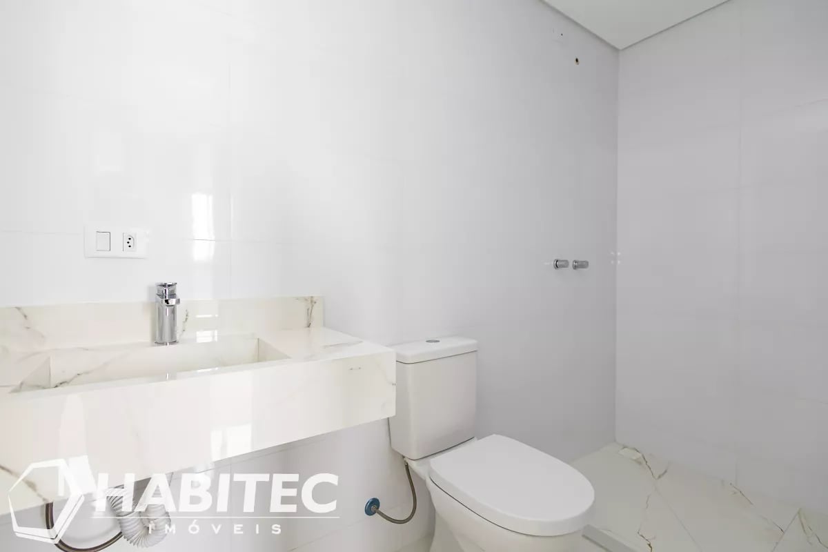 Apartamento com 3 quartos no Fanny Residencial Verona - 2306 - HABITEC