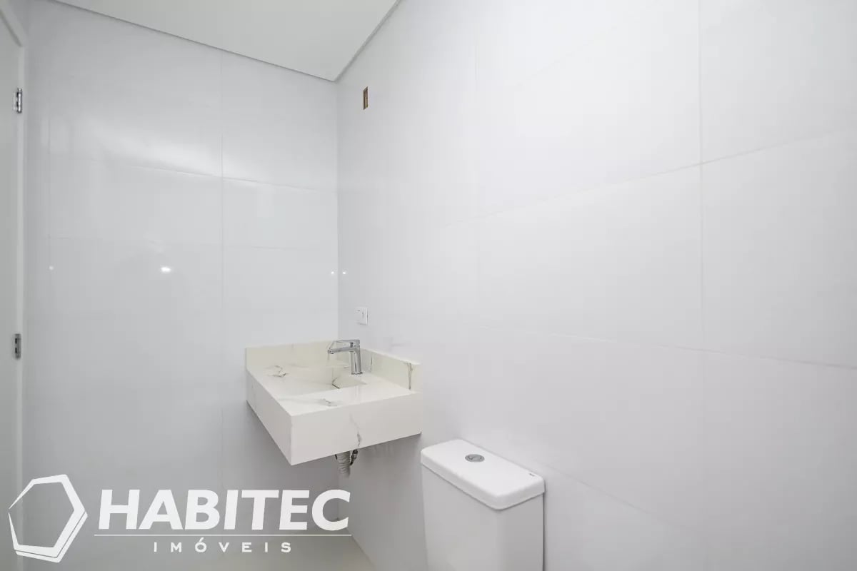Apartamento com 3 quartos no Fanny Residencial Verona - 2306 - HABITEC