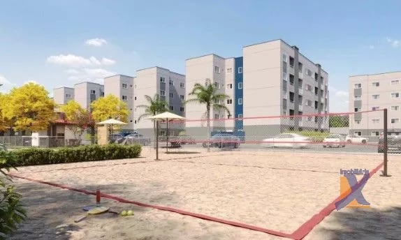 Apartamento com 2 dormitórios à venda, 39 m² por R$ 225.000,00 - Vila Grécia - Almirante Tamandaré/PR