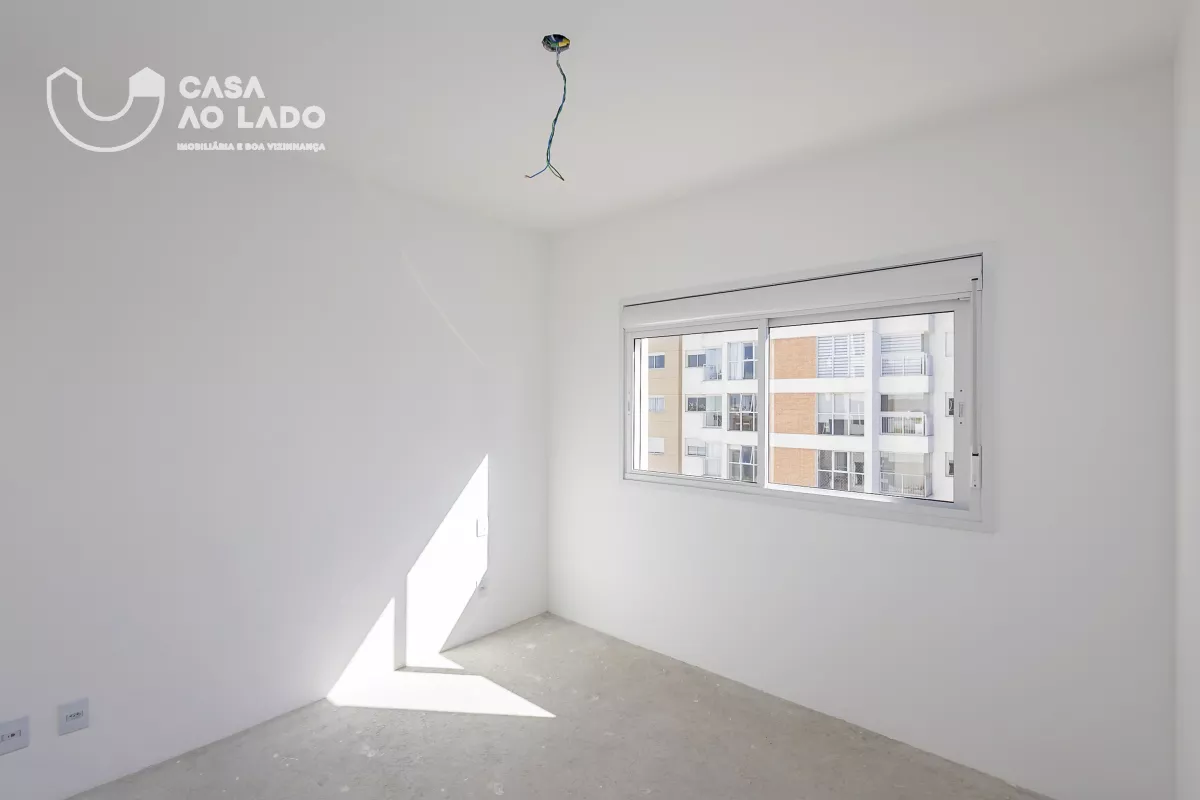 Apartamento no Parque Ecoville com 243m² e 03 quartos - Curitiba/PR