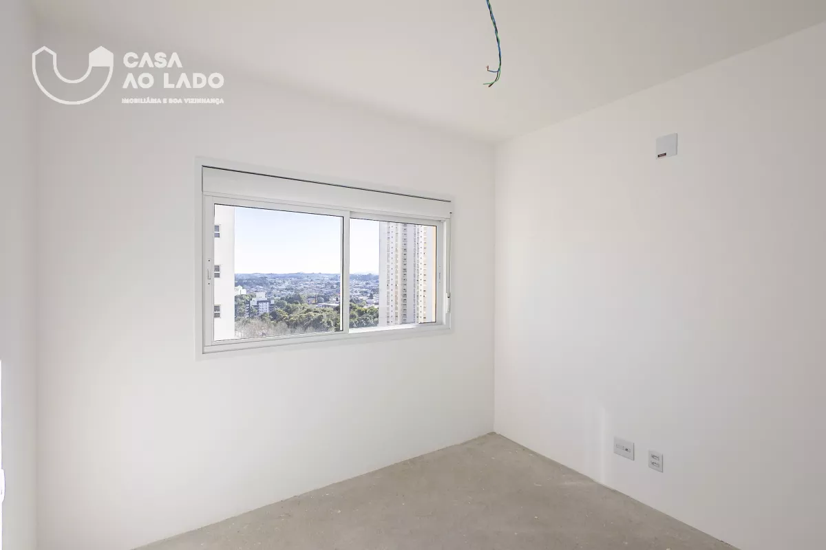 Apartamento no Parque Ecoville com 243m² e 03 quartos - Curitiba/PR