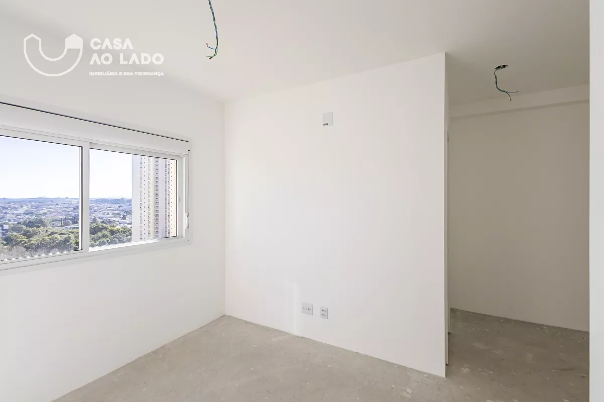 Apartamento no Parque Ecoville com 243m² e 03 quartos - Curitiba/PR