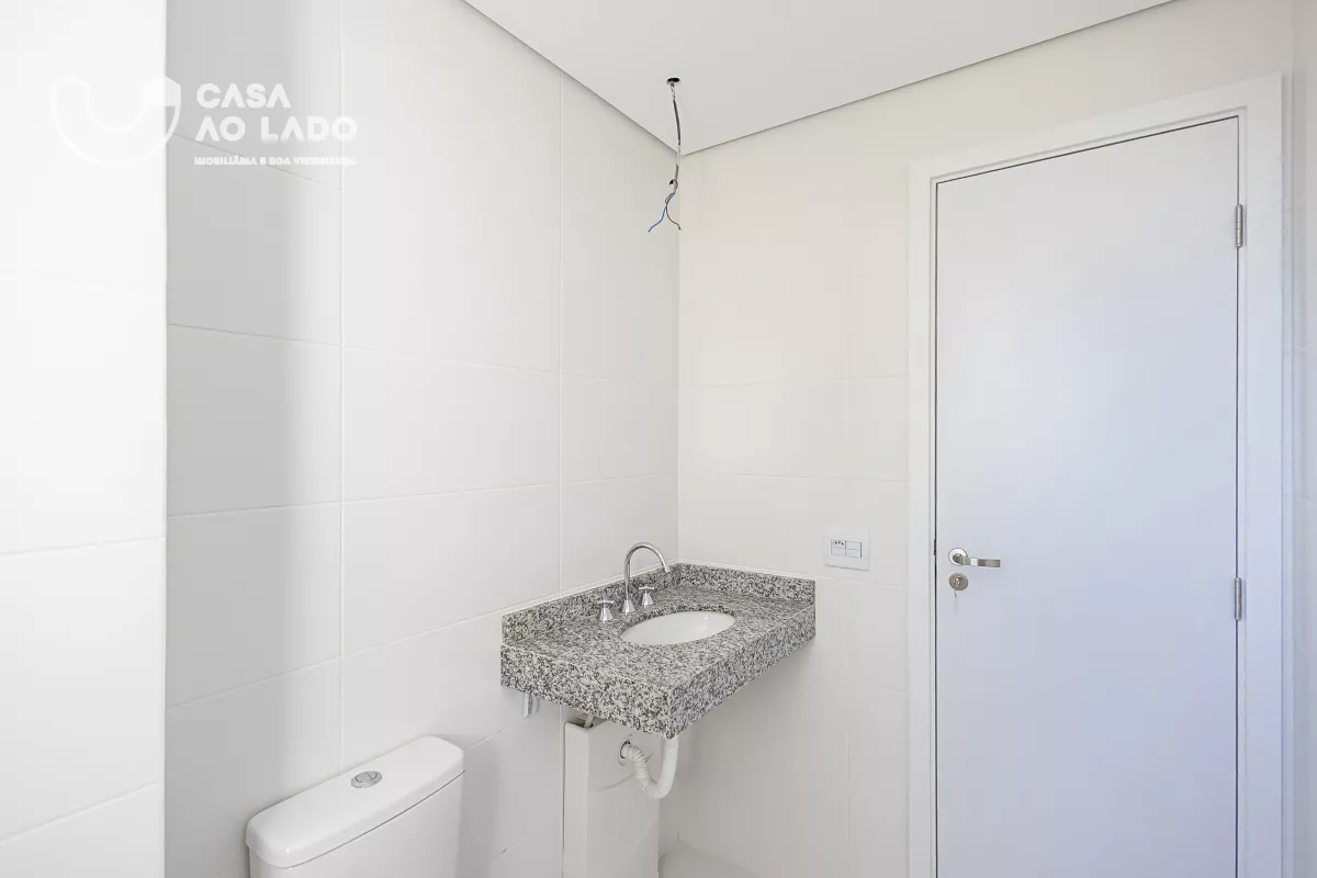 Apartamento no Parque Ecoville com 243m² e 03 quartos - Curitiba/PR