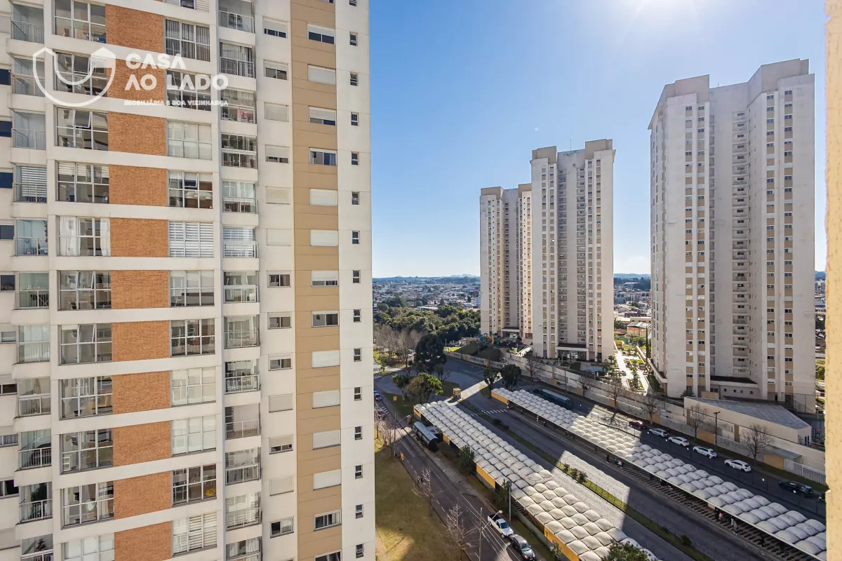 Apartamento no Parque Ecoville com 243m² e 03 quartos - Curitiba/PR