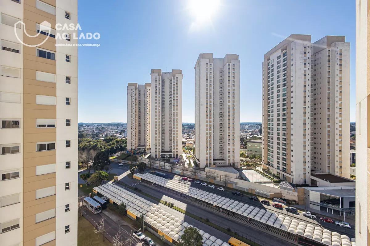 Apartamento no Parque Ecoville com 243m² e 03 quartos - Curitiba/PR