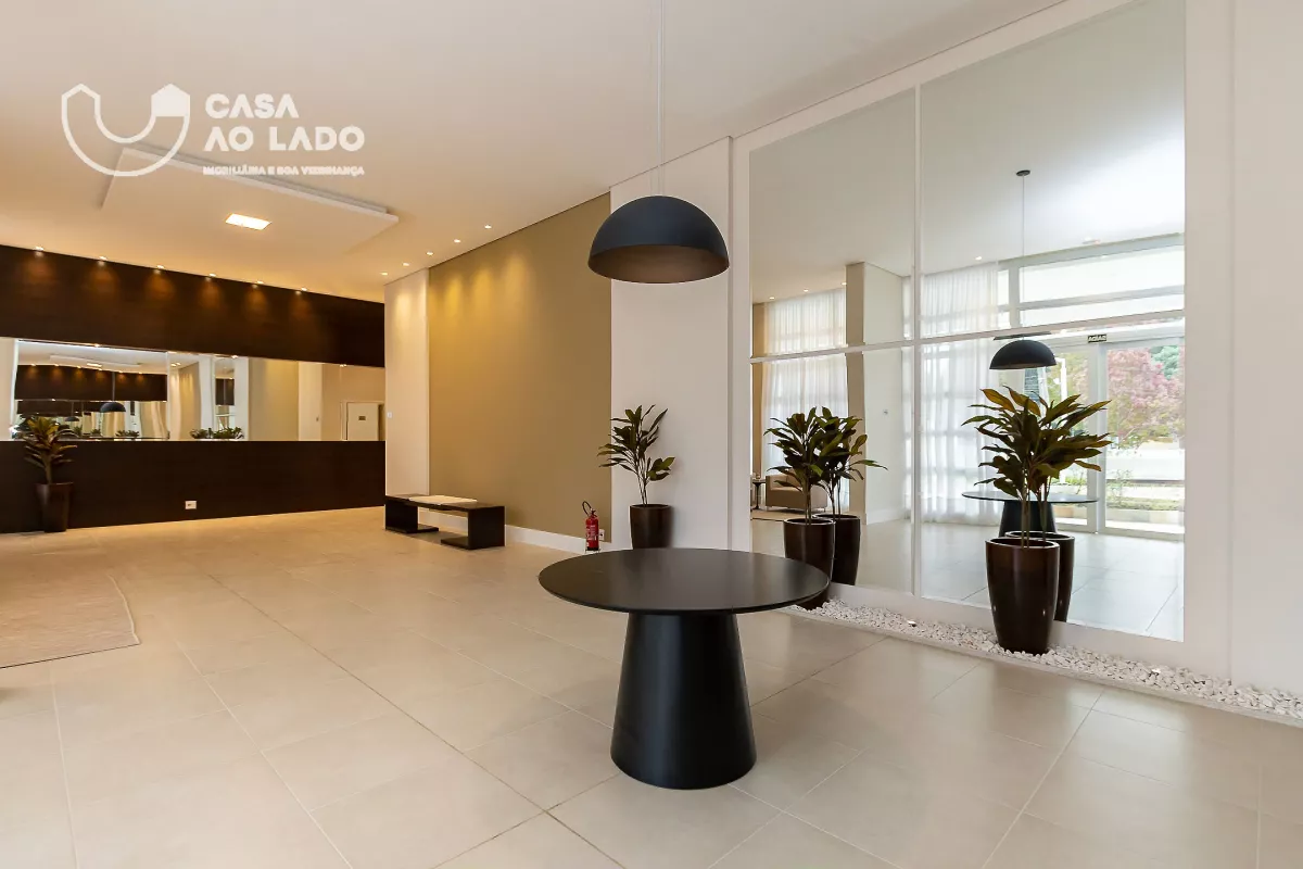 Apartamento no Parque Ecoville com 243m² e 03 quartos - Curitiba/PR