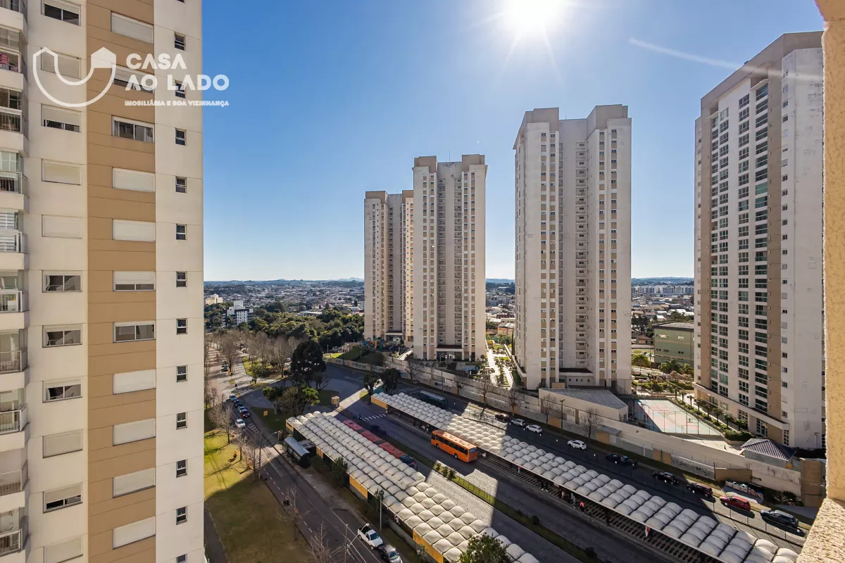 Apartamento no Parque Ecoville com 243m² e 03 quartos - Curitiba/PR
