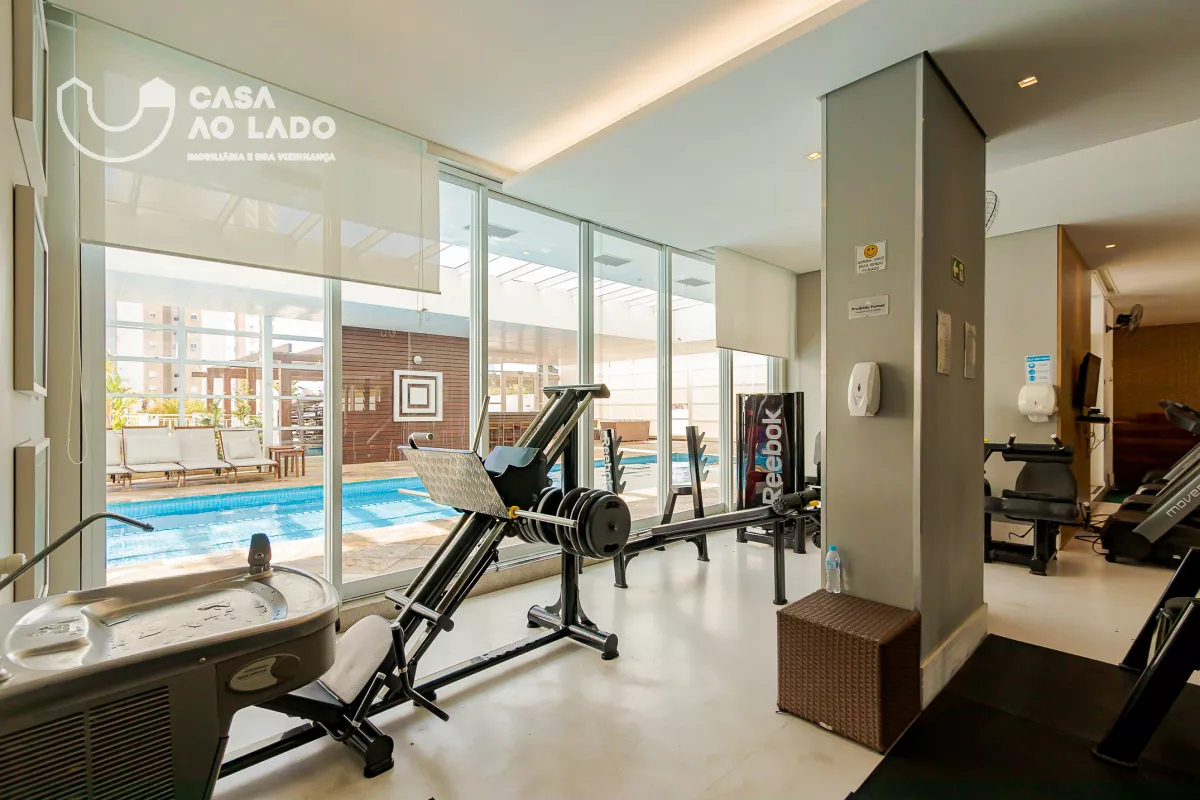 Apartamento no Parque Ecoville com 243m² e 03 quartos - Curitiba/PR