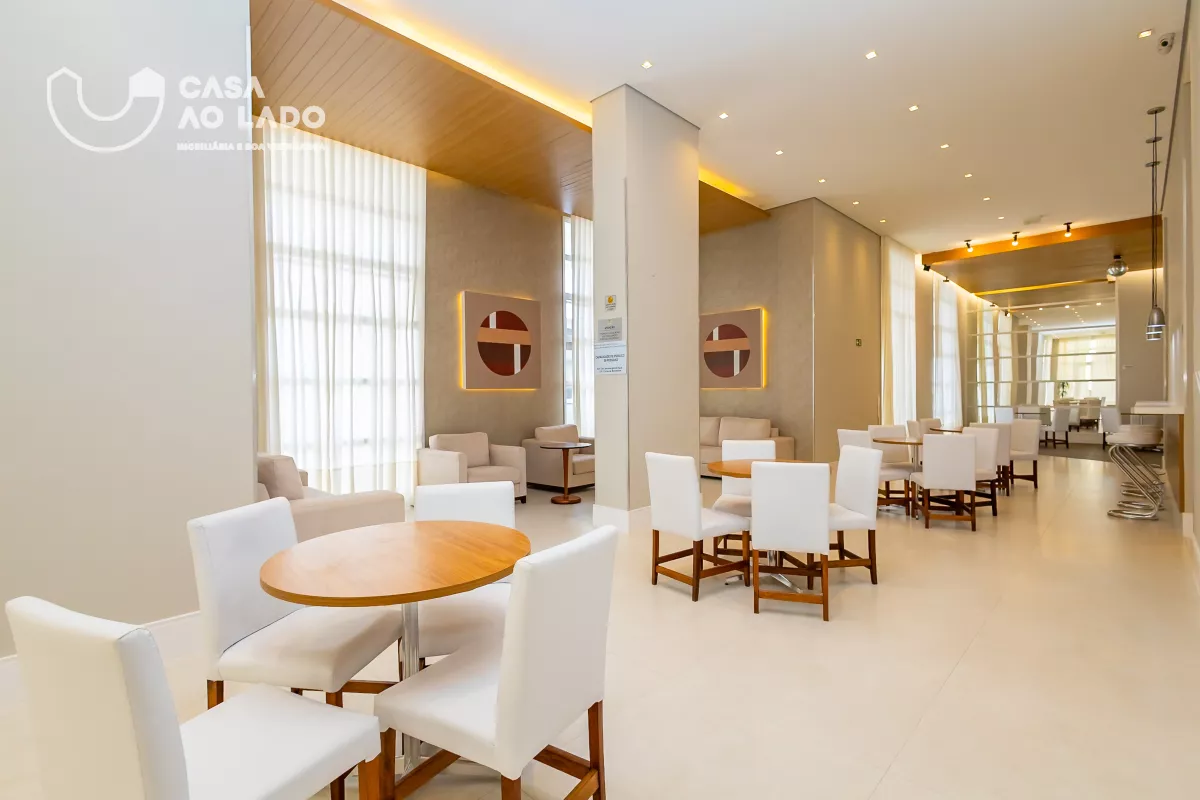 Apartamento no Parque Ecoville com 243m² e 03 quartos - Curitiba/PR