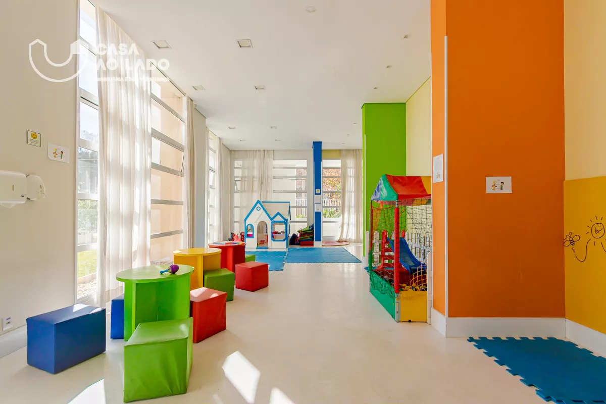 Apartamento no Parque Ecoville com 243m² e 03 quartos - Curitiba/PR