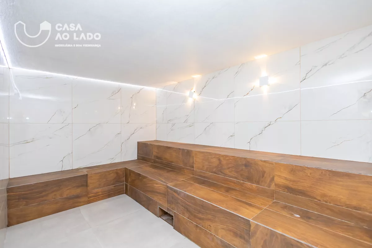 Apartamento no Parque Ecoville com 243m² e 03 quartos - Curitiba/PR