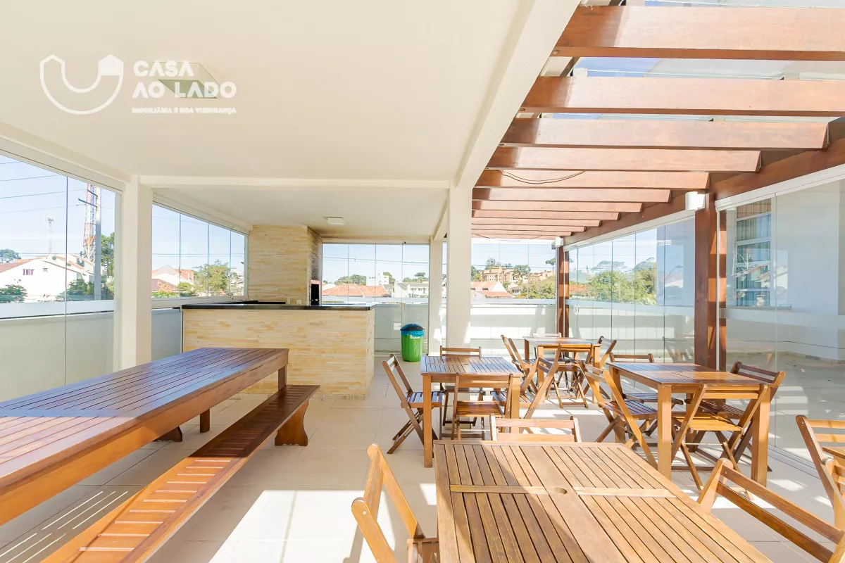Apartamento no Parque Ecoville com 243m² e 03 quartos - Curitiba/PR