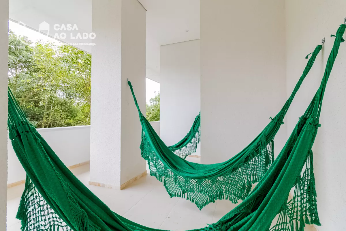 Apartamento no Parque Ecoville com 243m² e 03 quartos - Curitiba/PR