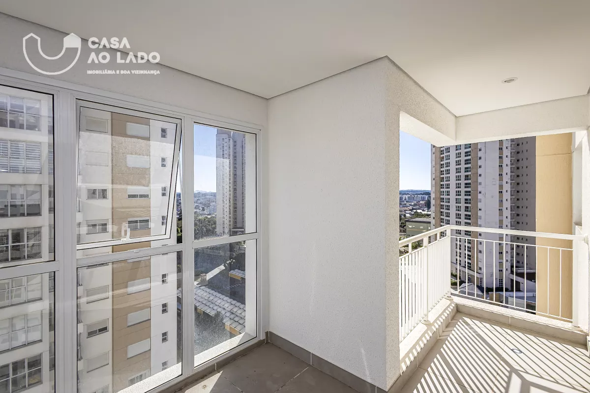 Apartamento no Parque Ecoville com 243m² e 03 quartos - Curitiba/PR