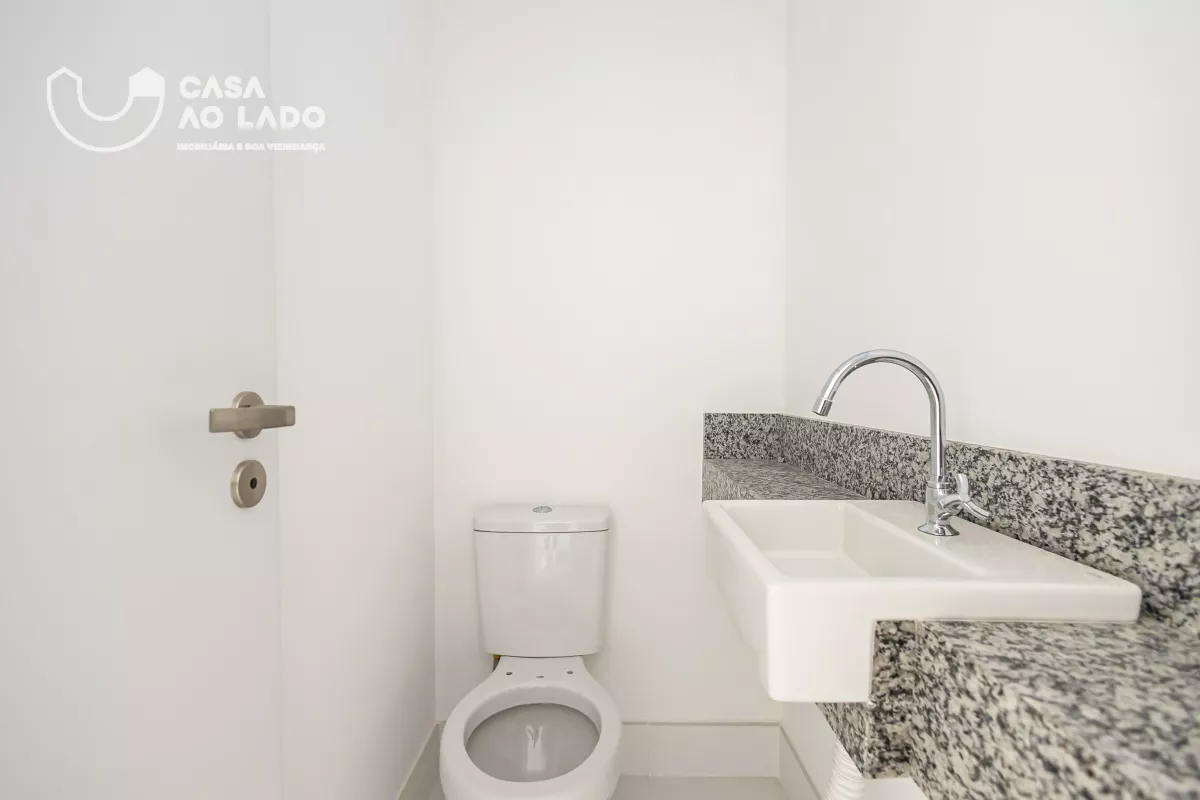 Apartamento no Parque Ecoville com 243m² e 03 quartos - Curitiba/PR