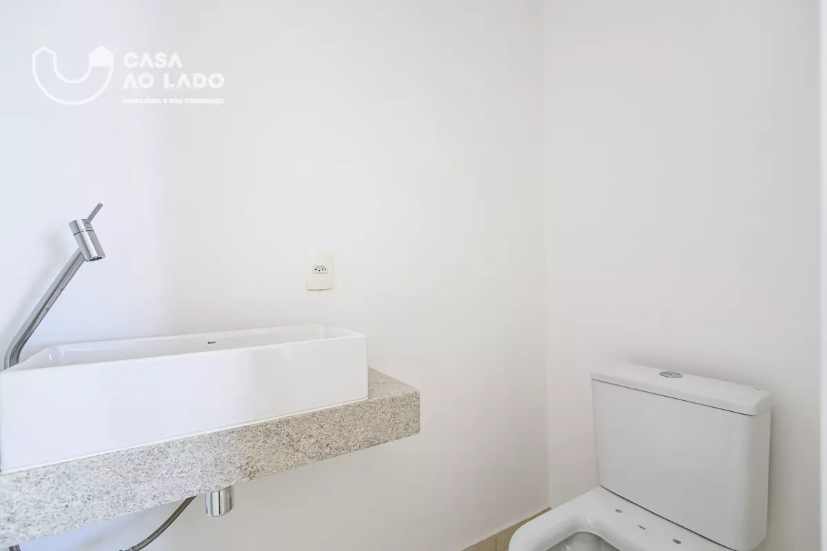 Apartamento no Reserva Ecoville com 218m² e 03 quartos - Curitiba/PR