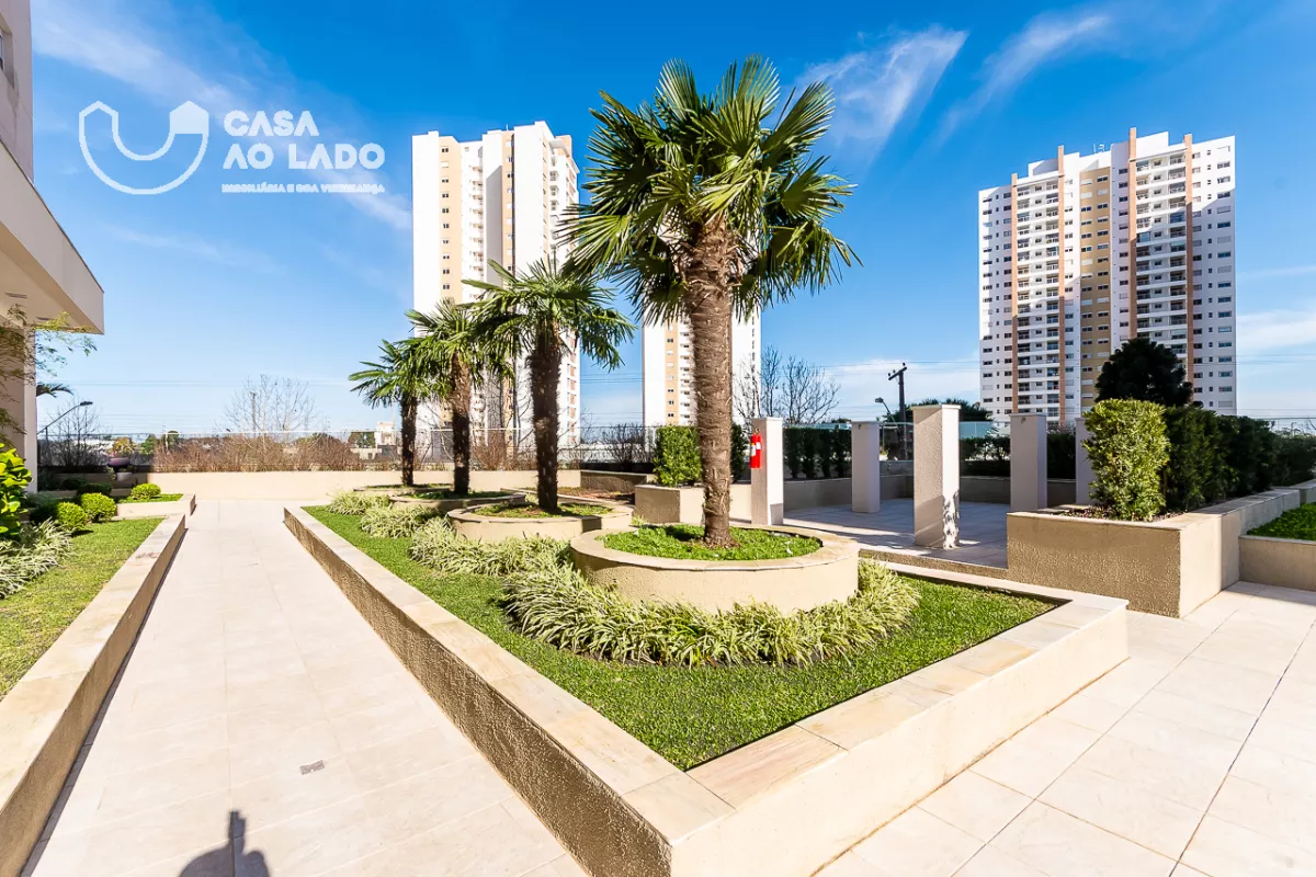 Apartamento no Reserva Ecoville com 218m² e 03 quartos - Curitiba/PR