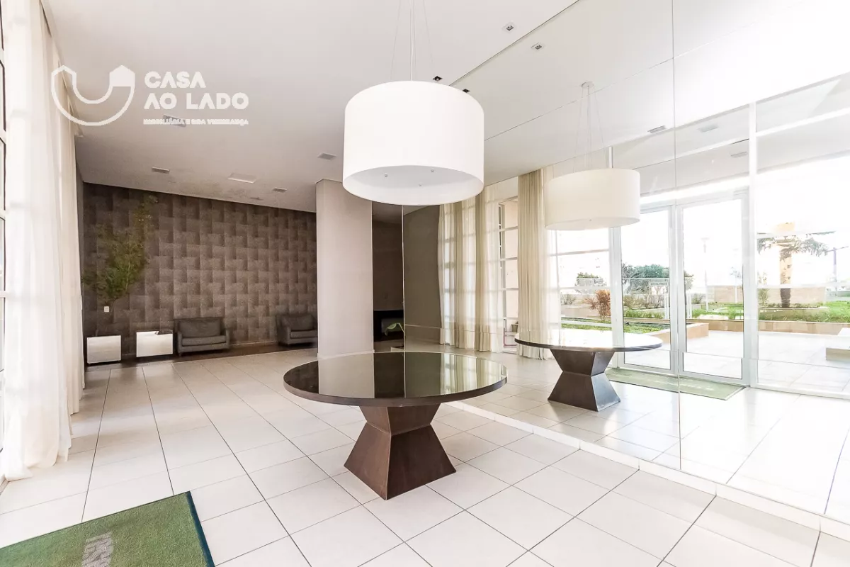 Apartamento no Reserva Ecoville com 218m² e 03 quartos - Curitiba/PR