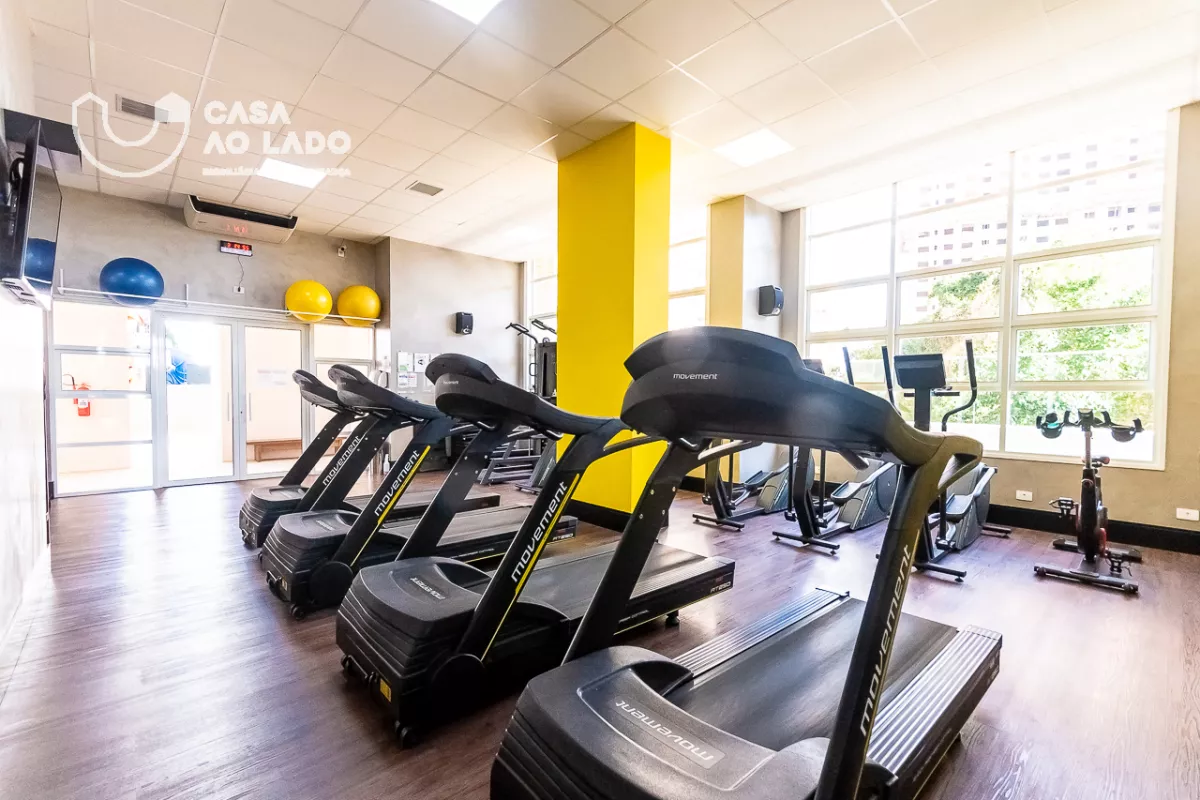 Apartamento no Reserva Ecoville com 218m² e 03 quartos - Curitiba/PR