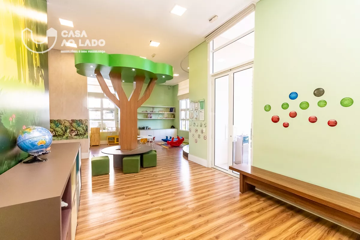 Apartamento no Reserva Ecoville com 218m² e 03 quartos - Curitiba/PR