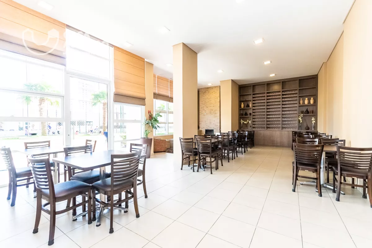 Apartamento no Reserva Ecoville com 218m² e 03 quartos - Curitiba/PR