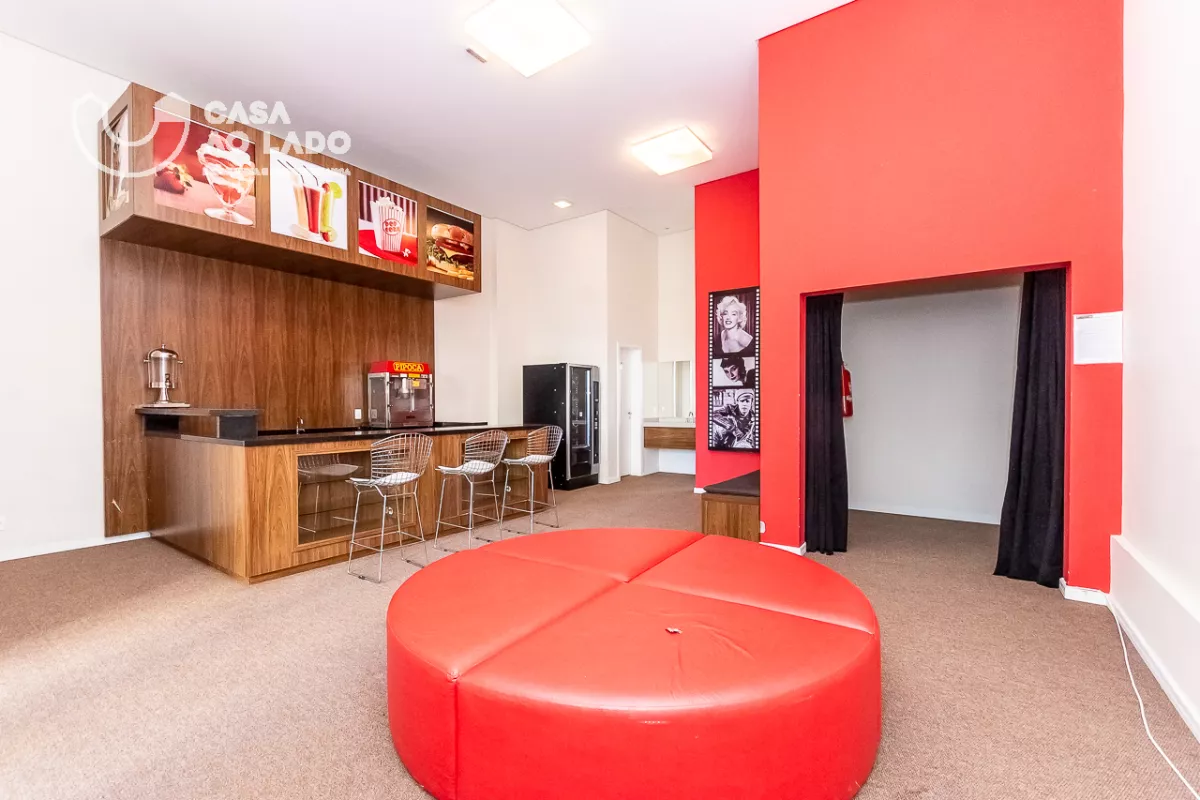 Apartamento no Reserva Ecoville com 218m² e 03 quartos - Curitiba/PR