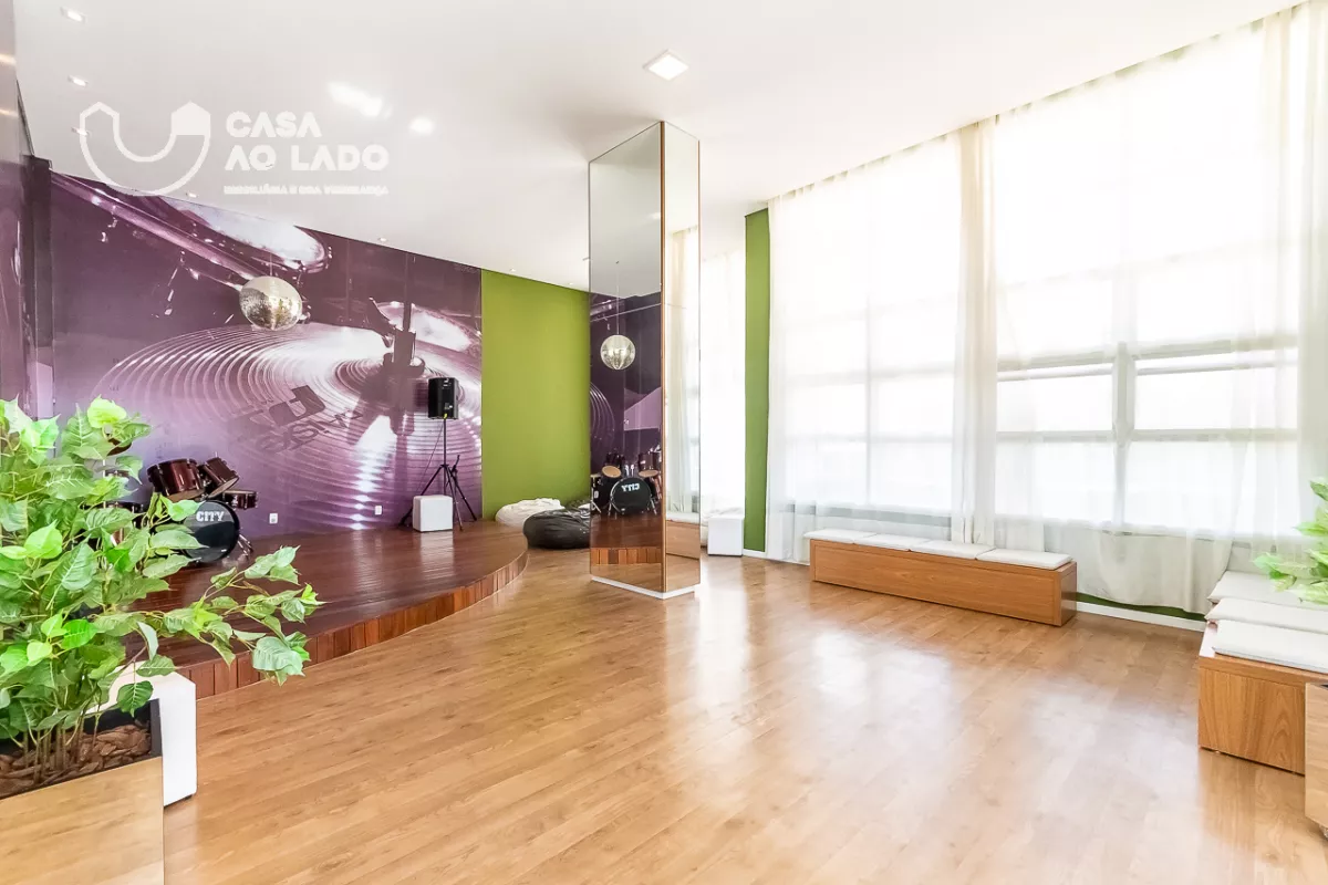 Apartamento no Reserva Ecoville com 218m² e 03 quartos - Curitiba/PR