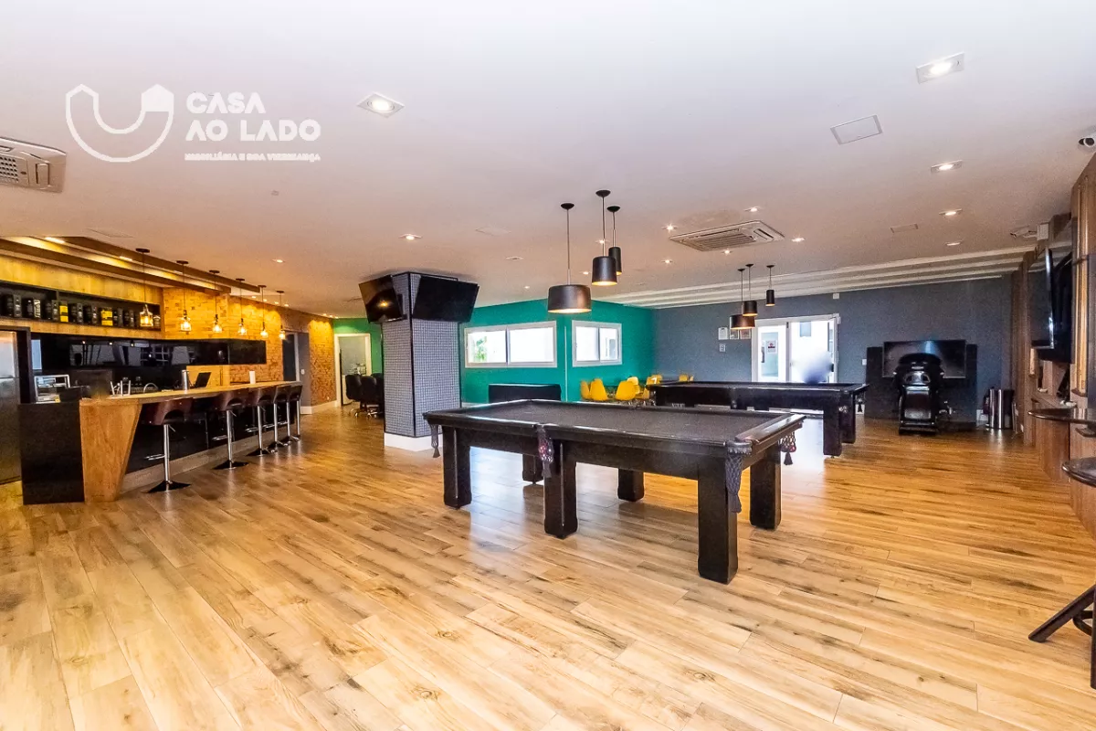 Apartamento no Reserva Ecoville com 218m² e 03 quartos - Curitiba/PR