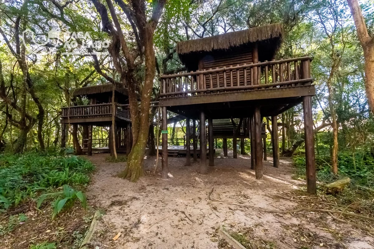 Apartamento no Reserva Ecoville com 218m² e 03 quartos - Curitiba/PR