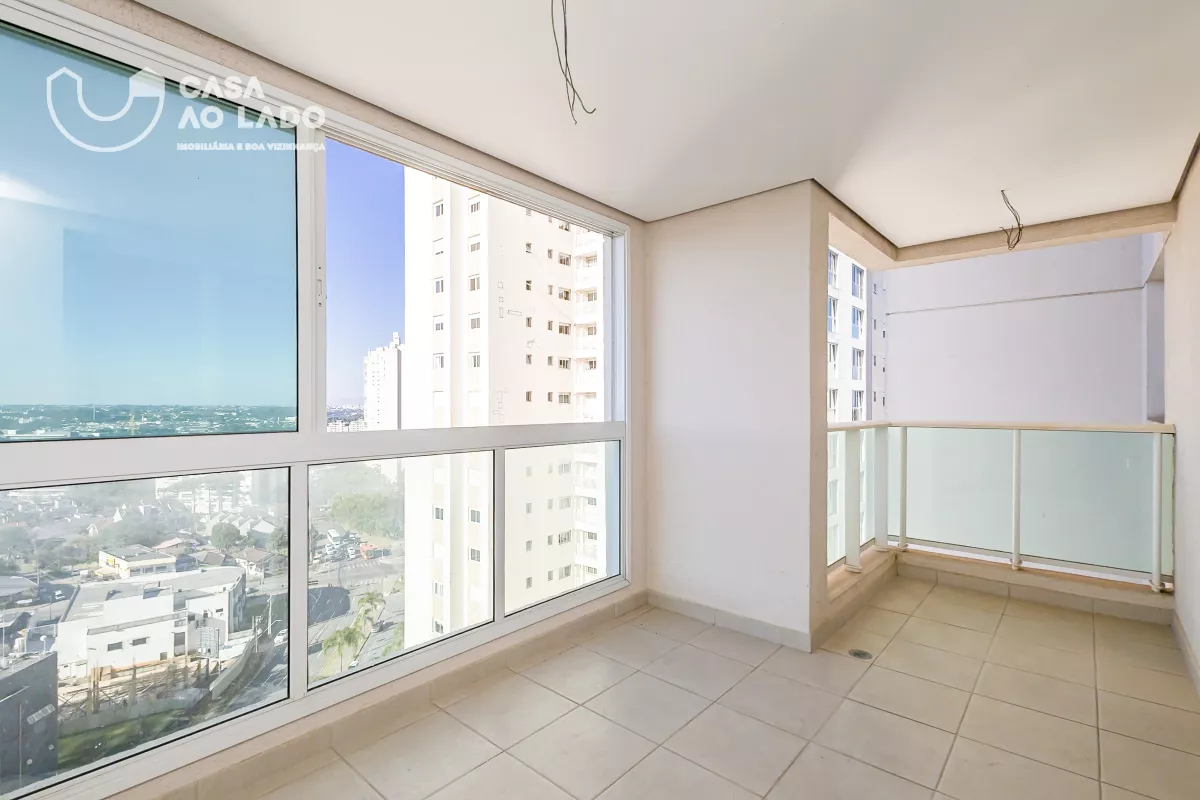 Apartamento no Reserva Ecoville com 218m² e 03 quartos - Curitiba/PR