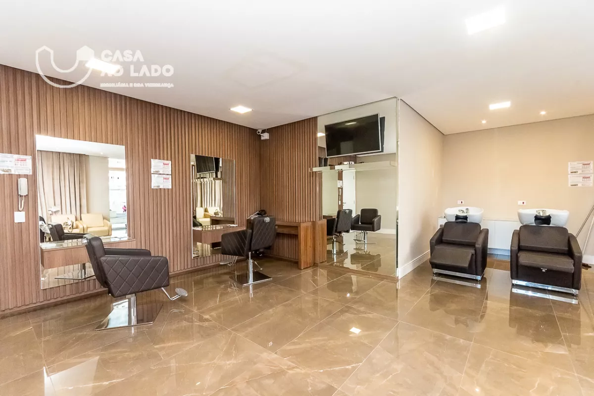 Apartamento no Reserva Ecoville com 218m² e 03 quartos - Curitiba/PR