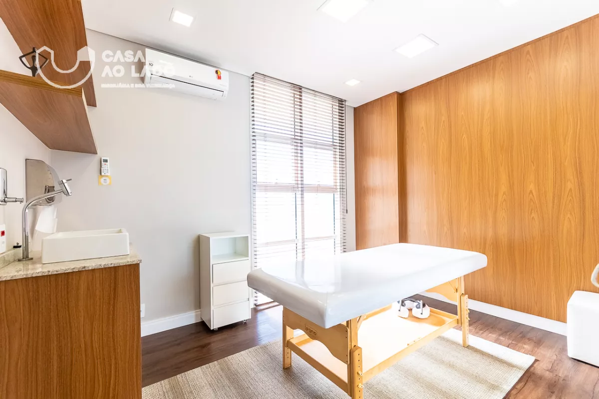 Apartamento no Reserva Ecoville com 218m² e 03 quartos - Curitiba/PR