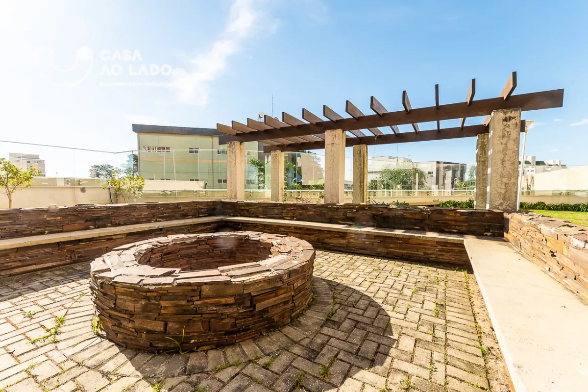 Apartamento no Reserva Ecoville com 218m² e 03 quartos - Curitiba/PR