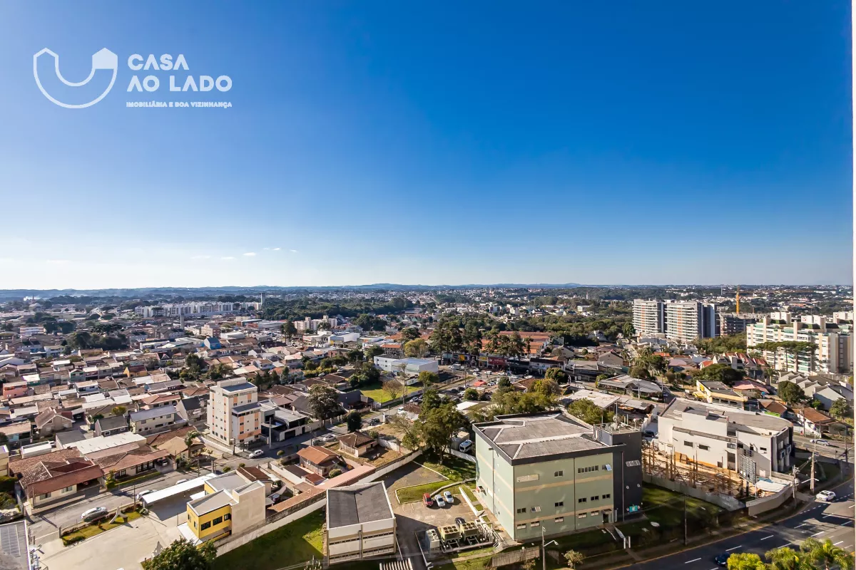 Apartamento no Reserva Ecoville com 218m² e 03 quartos - Curitiba/PR